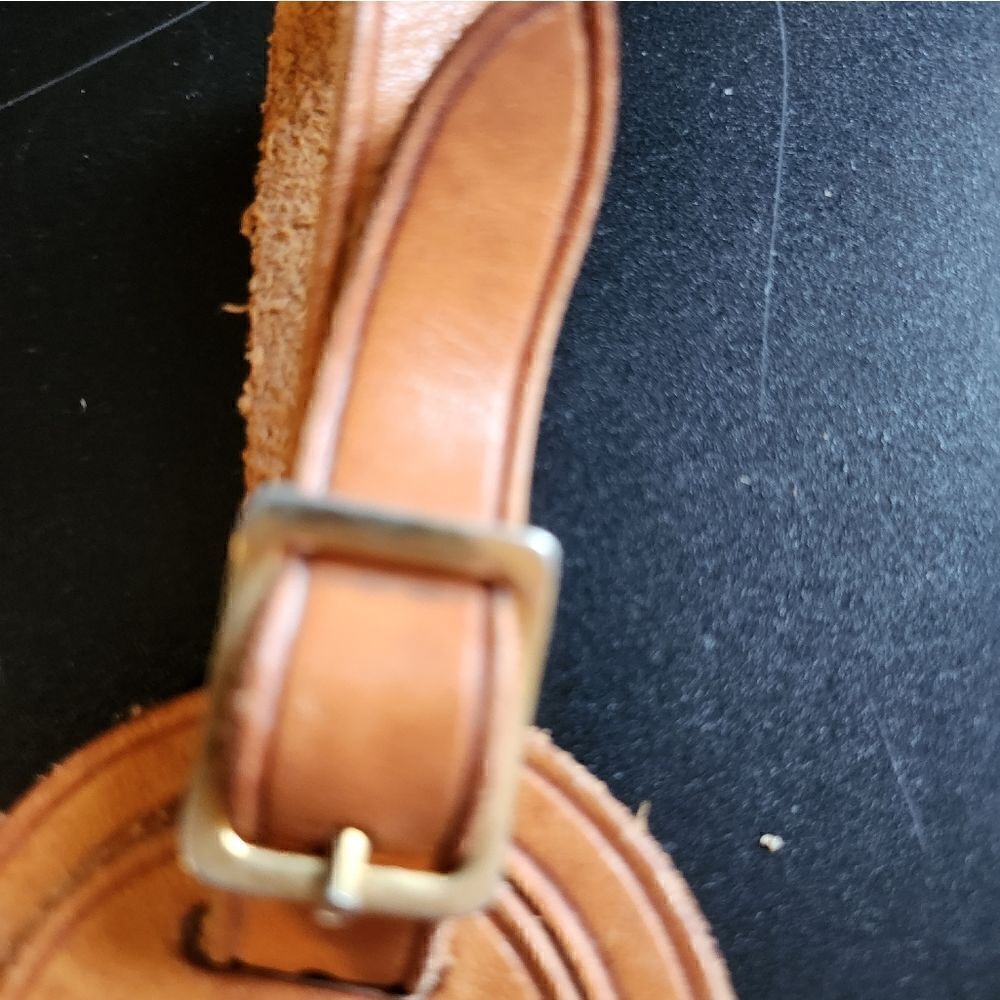Authentic Louis Vuitton Luggage Tag Y2K - Picture 4 of 6